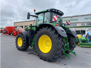 Farm tractor JOHN DEERE 6R215: picture 4