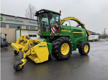 Forage harvester JOHN DEERE 7750