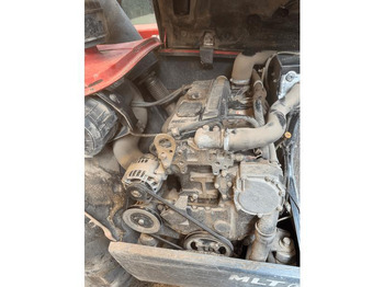 Telescopic handler MANITOU MLT 634 -120 LSU: picture 5 Telescopic handler MANITOU MLT 634 -120 LSU: picture 5