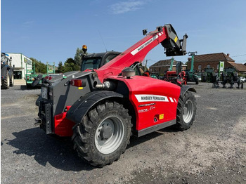 Telescopic handler MASSEY-FERGUSON 9305 XTRA: picture 4