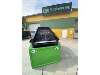 New Screener DB Engineering TraserScreen DB-25SC: picture 4 New Screener DB Engineering TraserScreen DB-25SC: picture 4