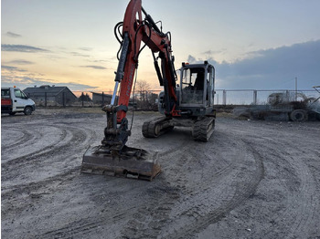 Crawler excavator WACKER 8003: picture 4