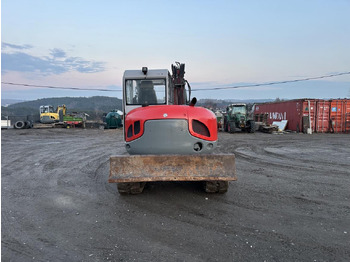 Crawler excavator WACKER 8003: picture 2