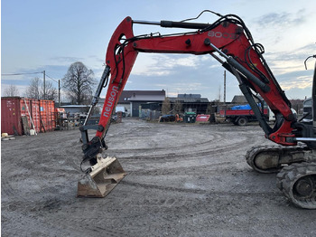 Crawler excavator WACKER 8003: picture 3