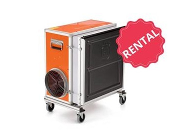 Industrial HVAC equipment HUSQVARNA