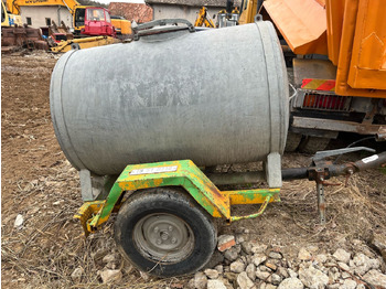 Tank trailer