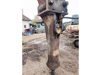Hydraulic hammer