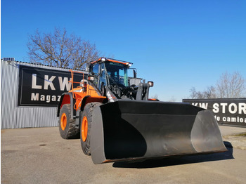 Wheel loader DOOSAN DL420