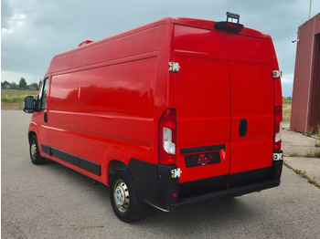 Fiat Ducato Refrigerated Van leasing Fiat Ducato Refrigerated Van: picture 4