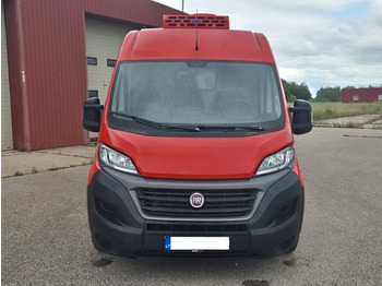 Fiat Ducato Refrigerated Van leasing Fiat Ducato Refrigerated Van: picture 2