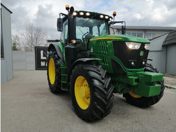 John Deere 6195R 4WD, Auto Trac + Activare !!! TOP !!! leasing John Deere 6195R 4WD, Auto Trac + Activare !!! TOP !!!: picture 3