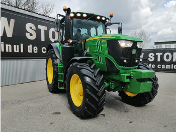 John Deere 6195R 4WD, Auto Trac + Activare !!! TOP !!! leasing John Deere 6195R 4WD, Auto Trac + Activare !!! TOP !!!: picture 1