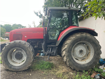 Farm tractor Massey Ferguson 8220 Tractor: picture 2