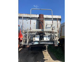 Tipper semi-trailer NPF-POTSDAM SKS 27 Tipper Semi-trailer: picture 3 Tipper semi-trailer NPF-POTSDAM SKS 27 Tipper Semi-trailer: picture 3