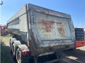 Tipper semi-trailer NPF-POTSDAM SKS 27 Tipper Semi-trailer: picture 5 Tipper semi-trailer NPF-POTSDAM SKS 27 Tipper Semi-trailer: picture 5