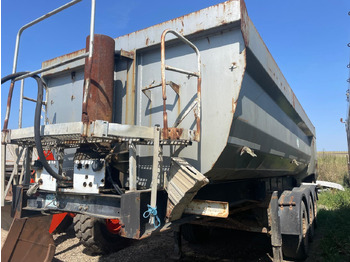 Tipper semi-trailer NPF-POTSDAM SKS 27 Tipper Semi-trailer: picture 4 Tipper semi-trailer NPF-POTSDAM SKS 27 Tipper Semi-trailer: picture 4