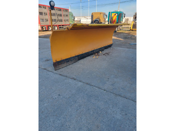 Snow plough