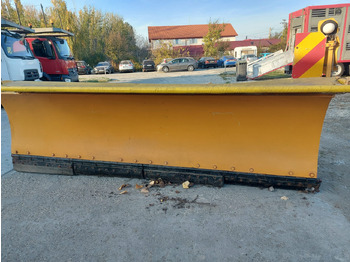 Snow plough Nido Plow / Snow Blade / – Nido Universal Electrohidraulik – Sn 252: picture 3