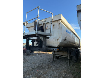 Tipper semi-trailer SCHMITZ-GOTHA SKI 24 Tipper Semi-trailer: picture 2