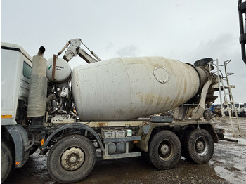Concrete mixer drum STETTER SL10 CONCRETE MIXER EQUIPMENT: picture 3