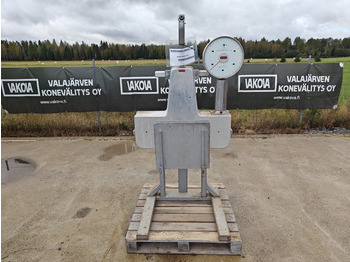 Agricultural machinery