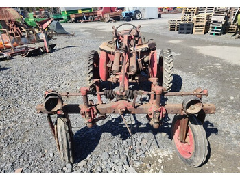 Farm tractor David Brown 2D TRAKTORI - HARVINAISUUS: picture 4