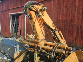 Loader crane HIAB
