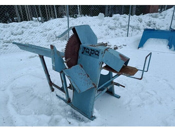 Log splitter