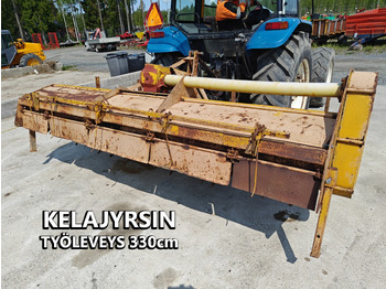 Rotavator