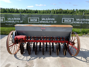 Seed drill