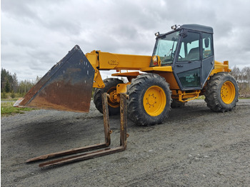 Telescopic handler MATBRO 280: picture 3