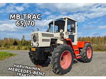 Farm tractor MERCEDES-BENZ MB-trac