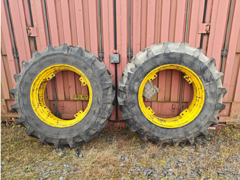 Wheels and tires MICHELIN