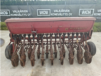 Seed drill McCORMICK