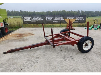 Forestry trailer
