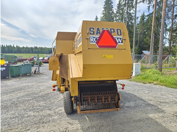 Combine harvester Sampo Rosenlew 500: picture 3