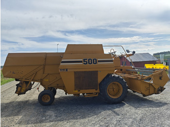 Combine harvester Sampo Rosenlew 500: picture 4