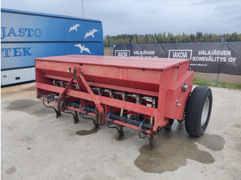 Combine seed drill