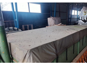 Post-harvest equipment Täyttölava 415cm - viljalle: picture 4