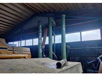 Post-harvest equipment Täyttölava 415cm - viljalle: picture 2