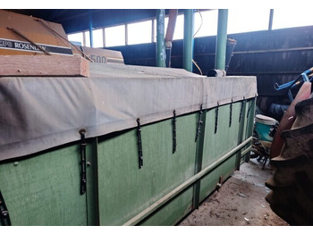 Post-harvest equipment Täyttölava 415cm - viljalle: picture 5