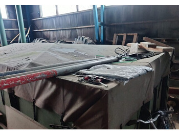 Post-harvest equipment Täyttölava 415cm - viljalle: picture 3