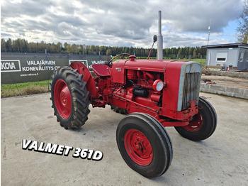 Farm tractor VALMET