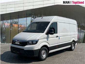 Panel van MAN TGE 3.140