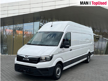 Panel van MAN TGE 3.140