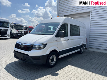 Panel van MAN TGE 3.140