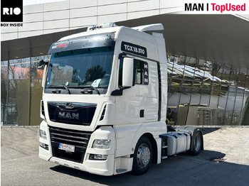 Tractor unit MAN TGX 18.510
