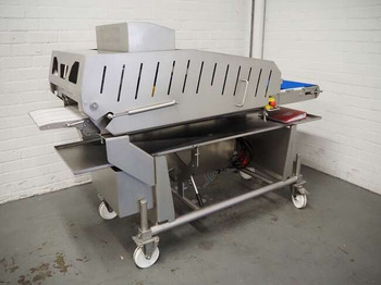 Food processing equipment Alco flattener ASP400HDN: picture 3