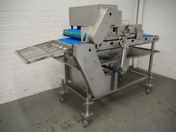 Food processing equipment Alco schnitzel press ASP600HDI: picture 3