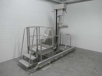 Food processing equipment Berief lifter: picture 3